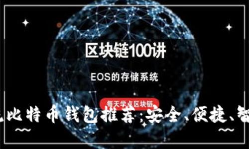 2023年主流比特币钱包推荐：安全、便捷、智能化的选择