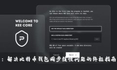 : 解决比特币钱包同步缓慢