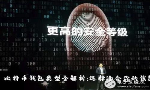 : 比特币钱包类型全解析：选择适合你的钱包