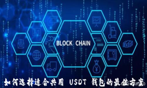 
如何选择适合共用 USDT 钱包的最佳方案