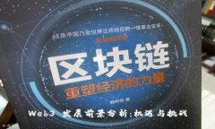 Web3 发展前景分析：机遇与