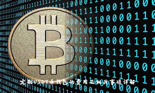 定制USDT币钱包的费用及相关事项详解