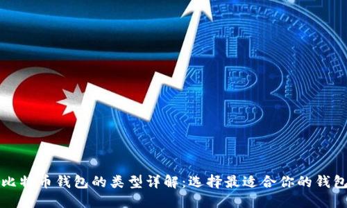 比特币钱包的类型详解：选择最适合你的钱包