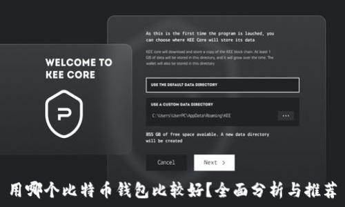   
用哪个比特币钱包比较好？全面分析与推荐