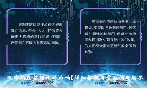  观察钱包能转比特币吗？详细解析与常见问题解答