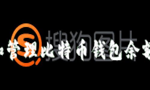 如何查看和管理比特币钱包余额：全面指南