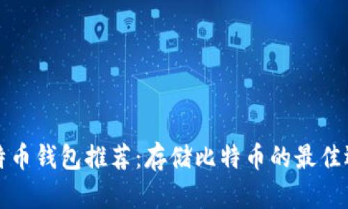 比特币钱包推荐：存储比特币的最佳选择