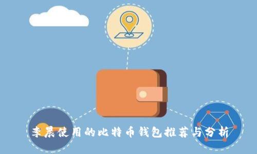 李晨使用的比特币钱包推荐与分析