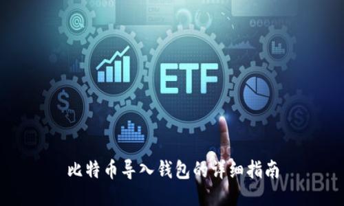 比特币导入钱包的详细指南