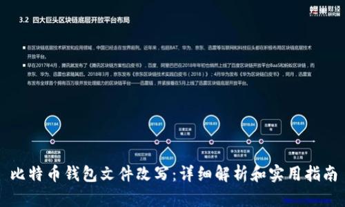 比特币钱包文件改写：详细解析和实用指南