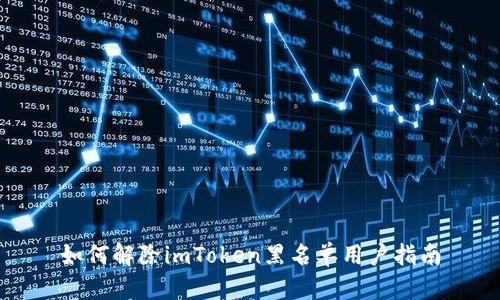 如何解除imToken黑名单用户指南