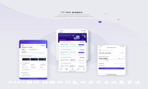 USDT转账到国外钱包的方式与注意事项