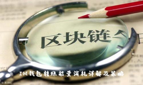 IM钱包转账能量消耗详解及策略