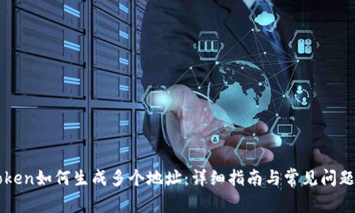 imToken如何生成多个地址：详细指南与常见问题解答