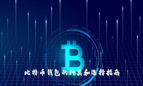 比特币钱包的种类和选择指南