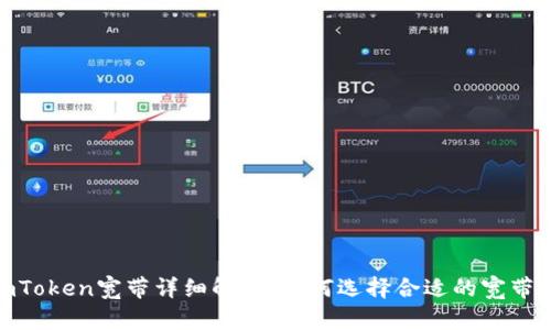 : imToken宽带详细解析：如何选择合适的宽带服务