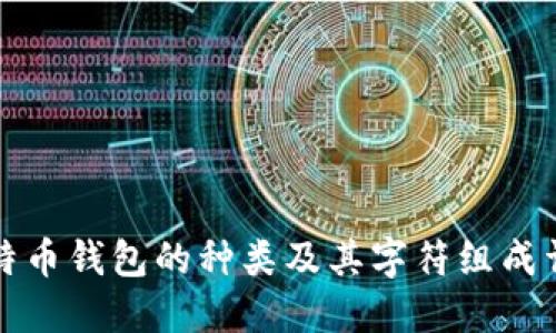 比特币钱包的种类及其字符组成详解