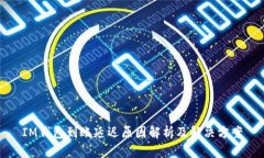 IM钱包到账延迟原因解析及