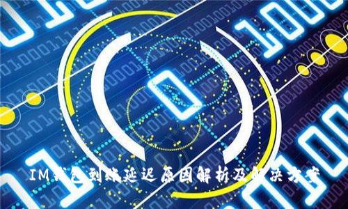 IM钱包到账延迟原因解析及解决方案
