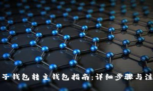 比特币子钱包转主钱包指南：详细步骤与注意事项