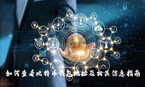 如何查看比特币钱包地址及相关信息指南