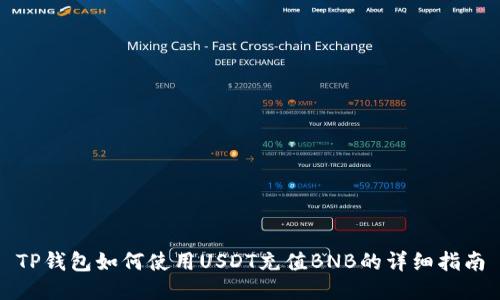 TP钱包如何使用USDT充值BNB的详细指南