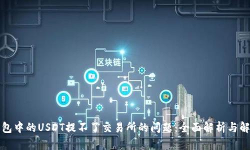 解决钱包中的USDT提不了交易所的问题：全面解析与解决方案
