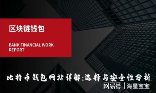 比特币钱包网站详解：选择与安全性分析
