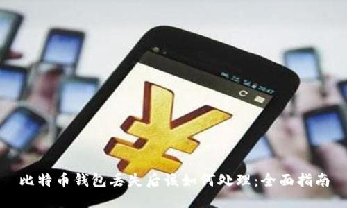 比特币钱包丢失后该如何处理：全面指南