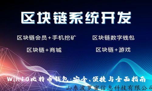 Win10比特币钱包：安全、便捷与全面指南