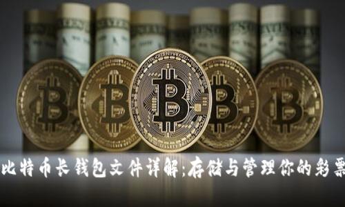 比特币长钱包文件详解：存储与管理你的彩票