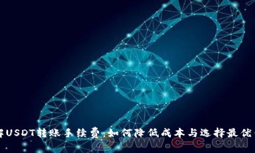 详解USDT转账手续费：如何降低成本与选择最优钱包