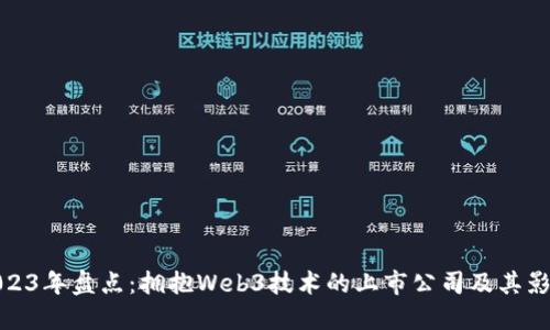 2023年盘点：拥抱Web3技术的上市公司及其影响