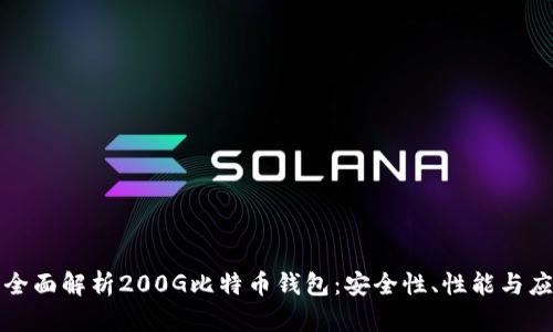 : 全面解析200G比特币钱包：安全性、性能与应用