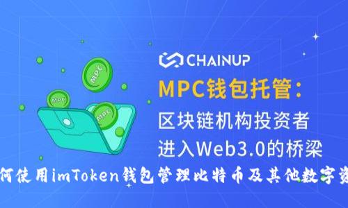 如何使用imToken钱包管理比特币及其他数字资产