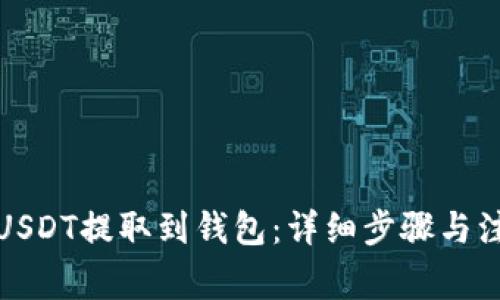 如何将USDT提取到钱包：详细步骤与注意事项