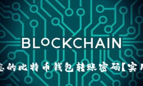 如何找回遗忘的比特币钱包转账密码？实用技巧与建议