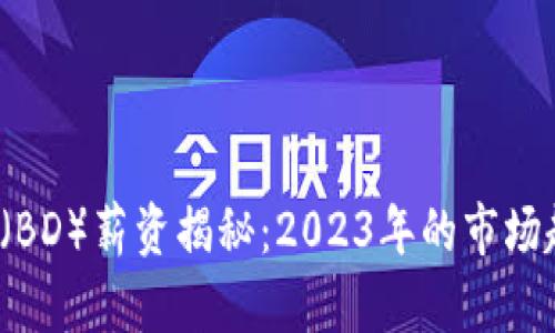 Web3商务拓展（BD）薪资揭秘：2023年的市场趋势与前景分析