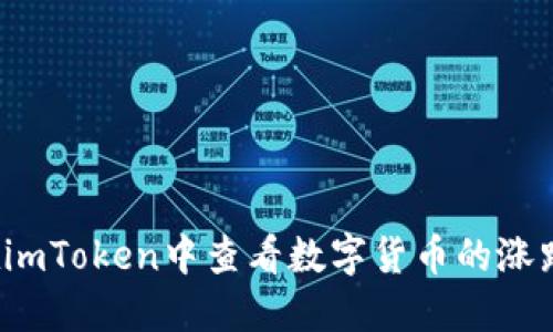 如何在imToken中查看数字货币的涨跌趋势？