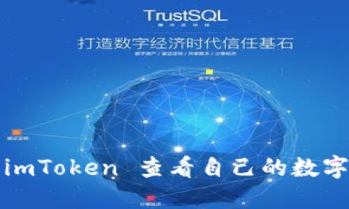如何使用 imToken 查看自己的数字货币资产？