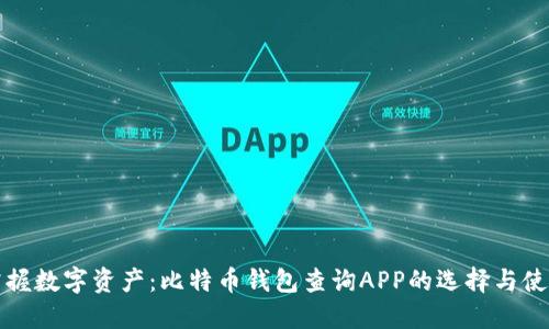 完美掌握数字资产：比特币钱包查询APP的选择与使用指南