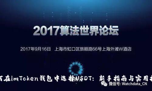 如何在imToken钱包中选择USDT: 新手指南与实用技巧