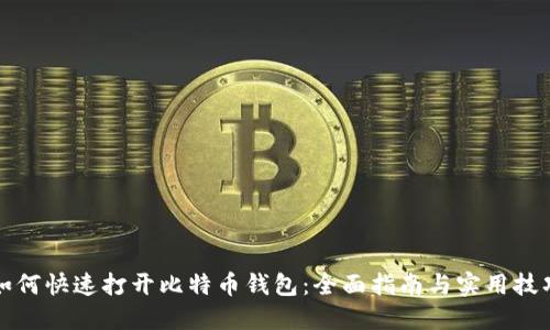如何快速打开比特币钱包：全面指南与实用技巧