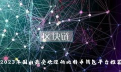 2023年国内最受欢迎的比特