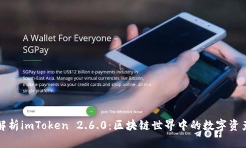全面解析imToken 2.6.0：区块链世界中的数字资产管理