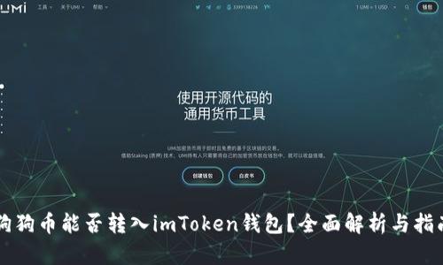 狗狗币能否转入imToken钱包？全面解析与指南