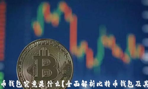 
比特币钱包究竟是什么？全面解析比特币钱包及其功能
